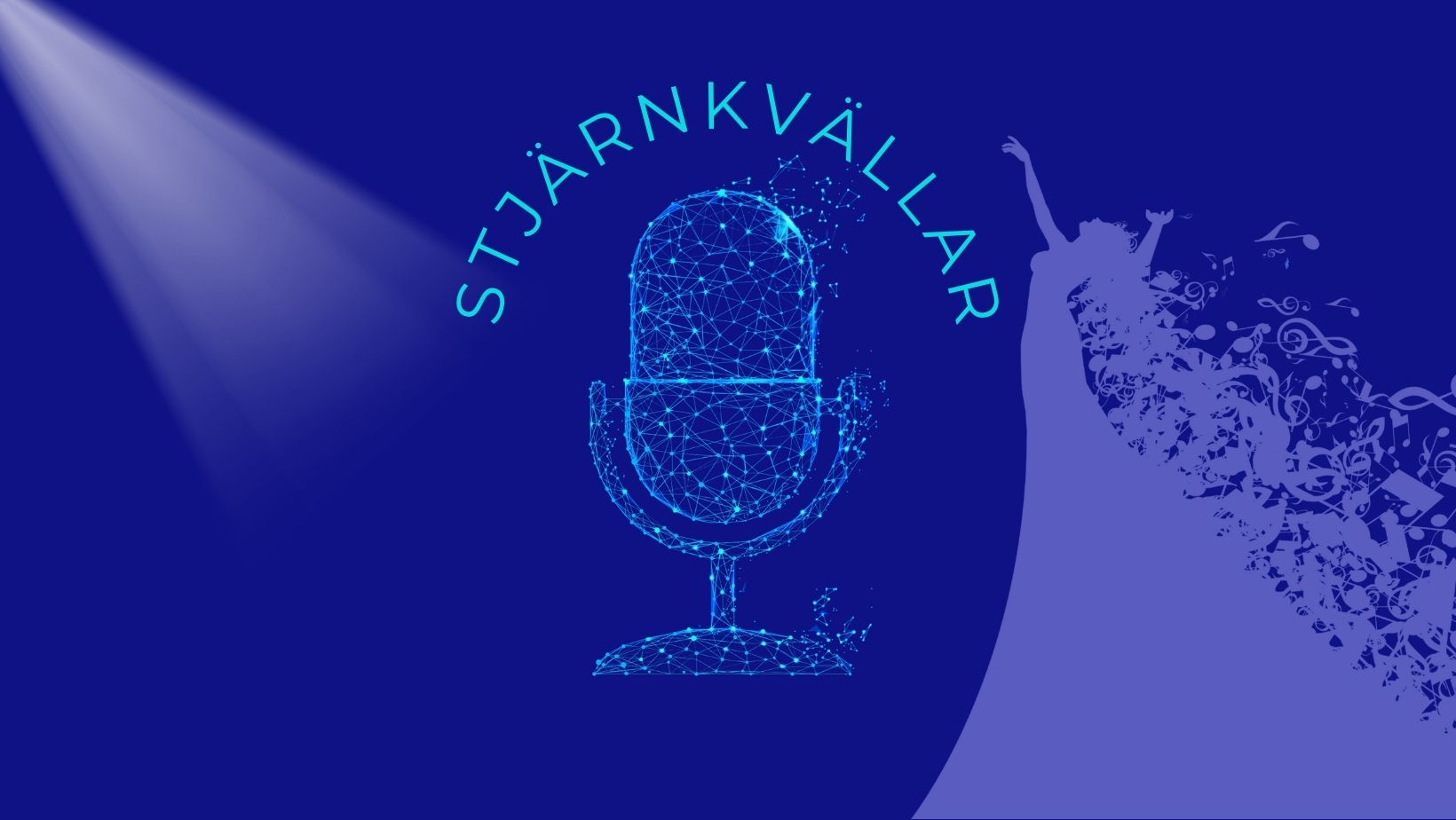 Stjärnkvällar - där musiken möter histiorien